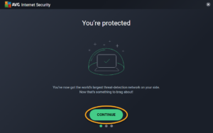 How to Install AVG Internet Security