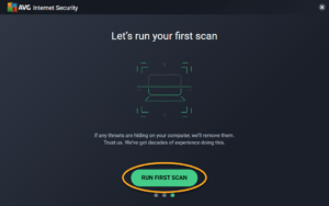 How to Install AVG Internet Security