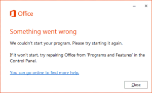 How to resolve Office 365 login errors